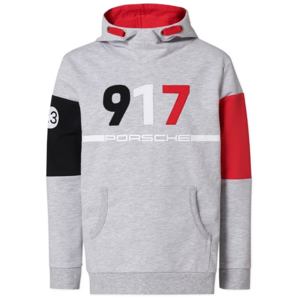 Bluza Cu Gluga Copii Oe Porsche 917 Salzburg Marimea 122 WAP4641220MSZG